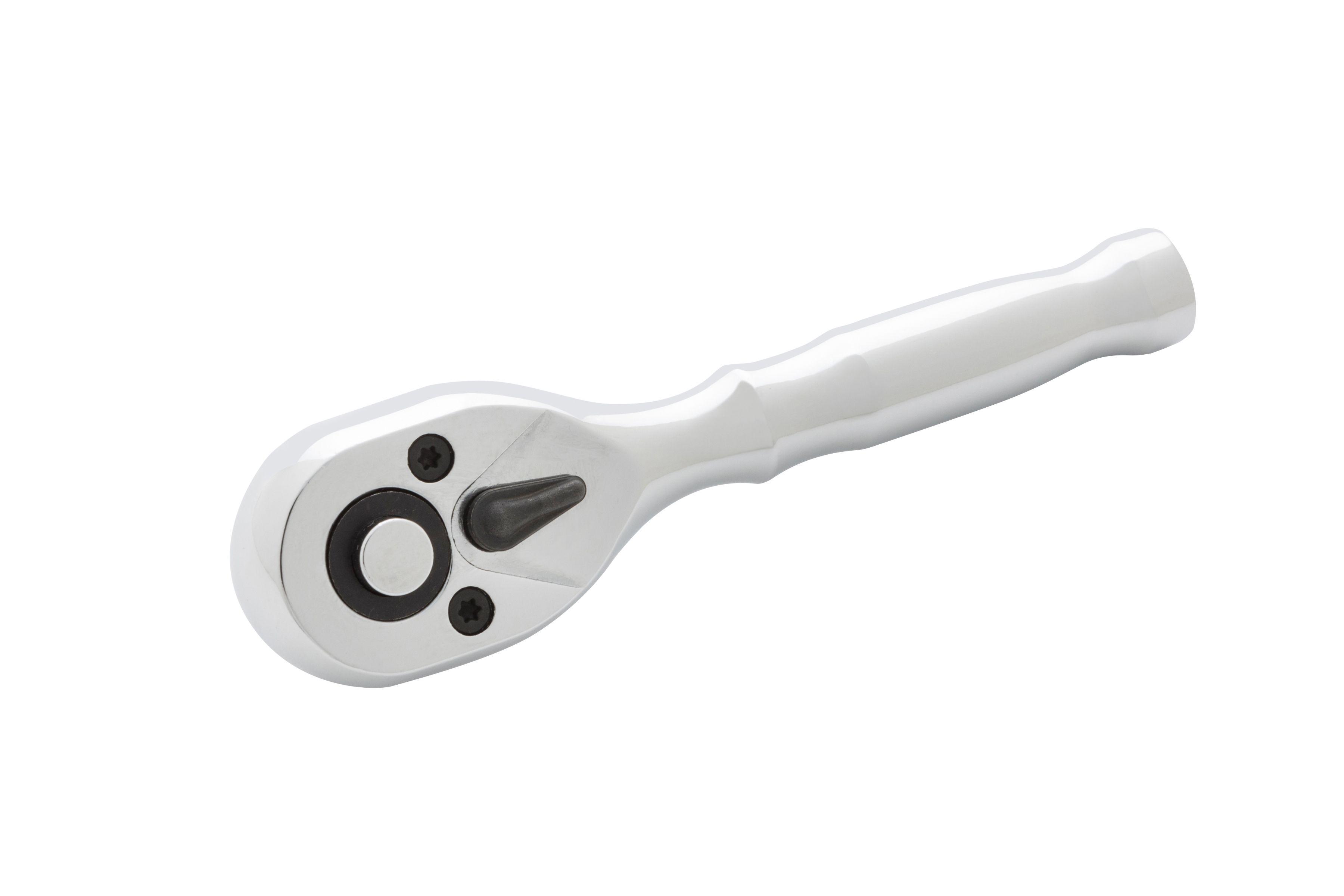 Blue Spot Tools 1/2" Stubby Ratchet (100 Teeth)