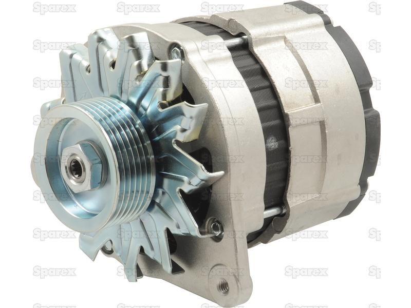 Alternator (Mahle) - 14V, 65 Amps for Ford New Holland 8340 (40 Series)