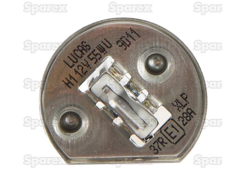 Halogen Lightbooster Core50 Head Light, H1, Twin Pack, 12V, 55W Lucas (LLX448XLPX2)