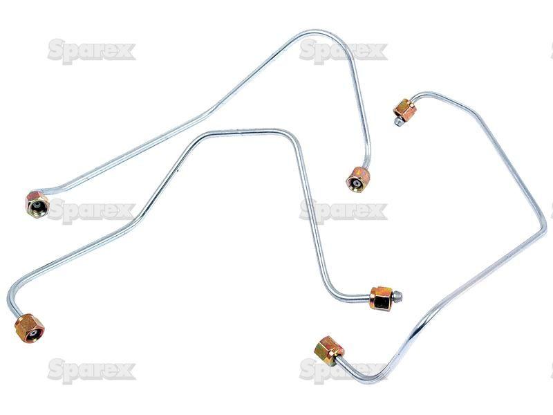 Fuel Injector Pipe Set for Long Tractor 2510SD-DTC