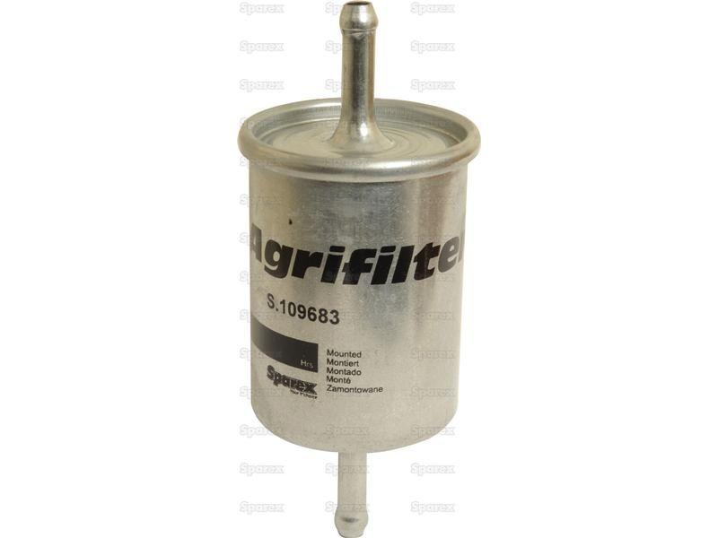 Fuel Filter - In Line for Ransome JAGUAR6000