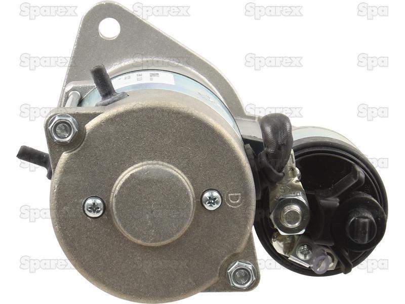 Starter Motor - 12V, 3.2Kw, Gear Reducted (Mahle) Bobcat, Deutz-Fahr, Iskra, Massey Ferguson