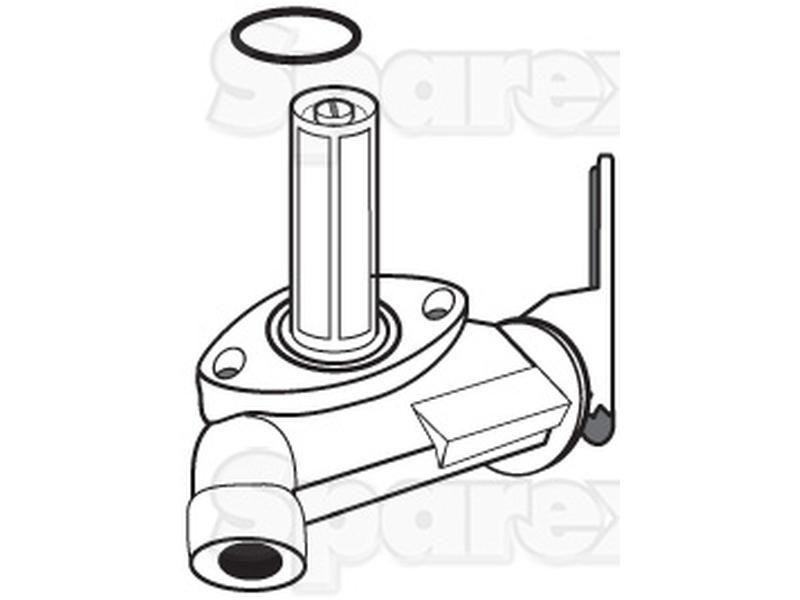 Fuel Tap for Ford New Holland 901 (1957 - 1962 - 01 Series)