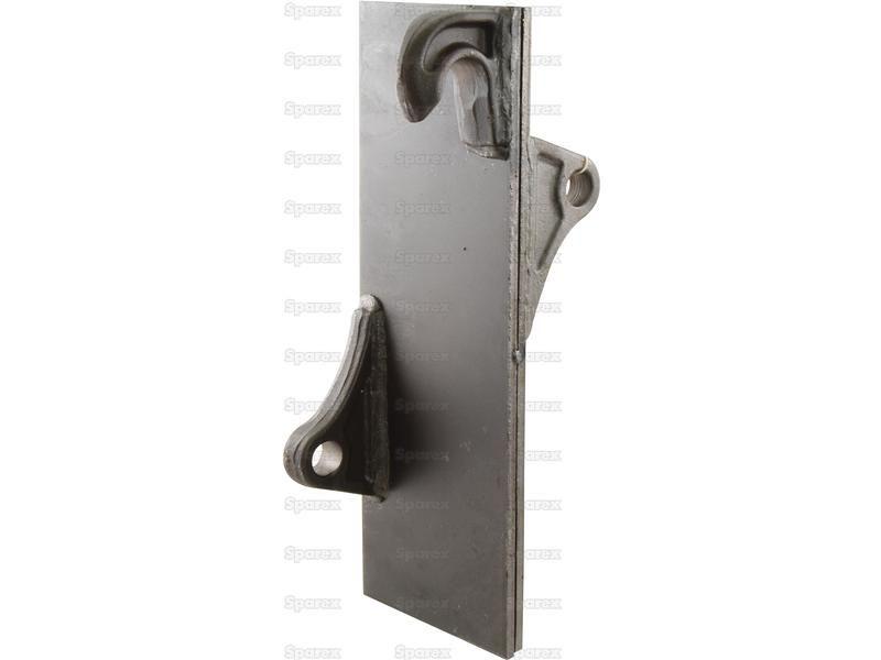 Hook On Plate Set, RH & LH (2 pcs.)