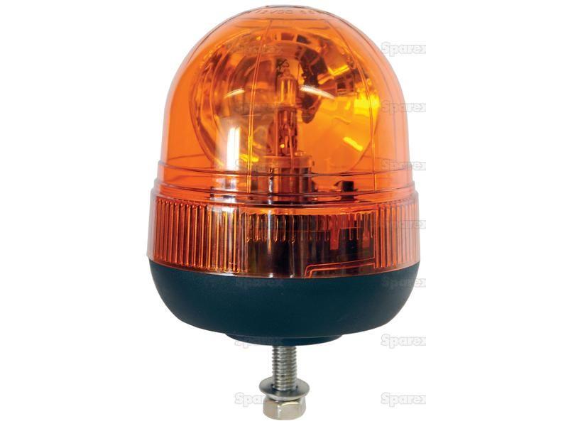 Halogen Beacon, Bolt on, 12/24V