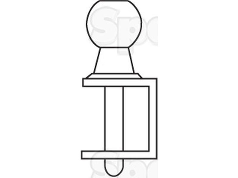 Double Duty Ball Hitch