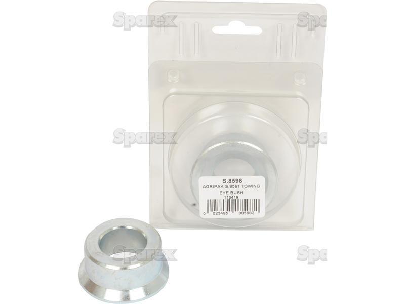 Towing Eye Bush 30 x 50 x 60mm, 1pc. Agripak