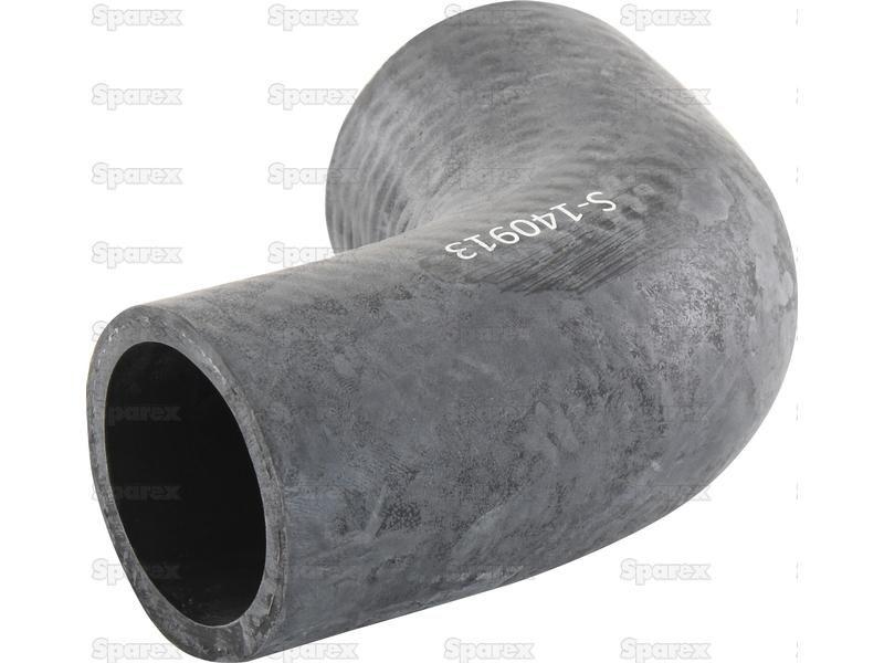 Bottom Hose, Inner Ø of Hose Smaller End: 49.5mm, Inner Ø of Hose Bigger End: 43.5mm for John Deere 5410 (5010 Series)