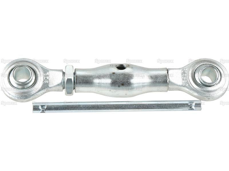 Top Link Standard Duty (Cat.1/1) Ball and Ball, Min. Length: 226mm.