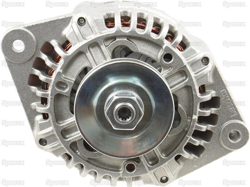 Alternator (Mahle) - 14V, 80 Amps for John Deere 940 (40 Series)