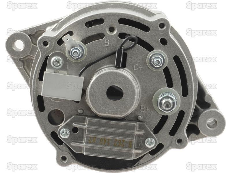 Alternator (Mahle) - 14V, 120 Amps for John Deere 3140 (40 Series)