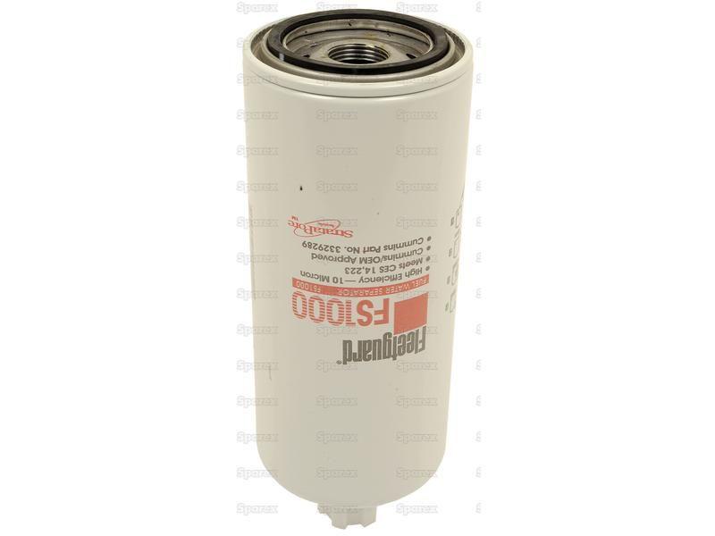 Fleetguard Fuel Separator FS1000 Spin On | Case/IH, Ford New Holland, John Deere