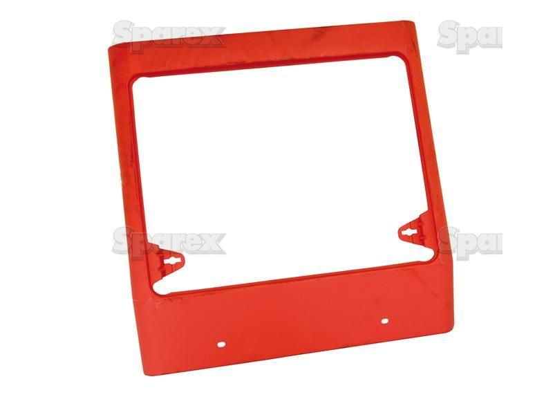Front Panel for Zetor 7245 (UR1 Series)