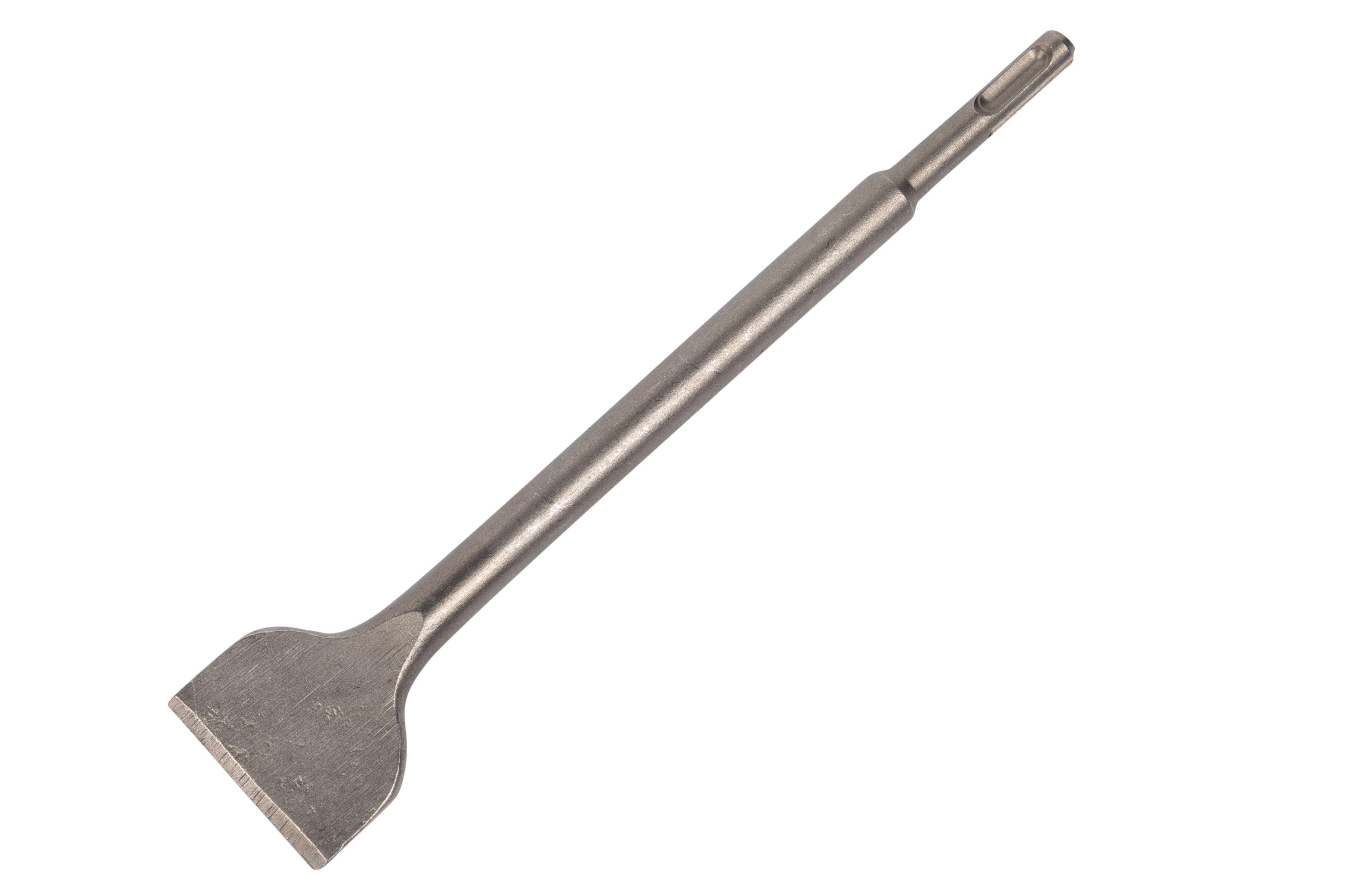 Blue Spot Tools 50mm x 250mm Flat SDS Chisel