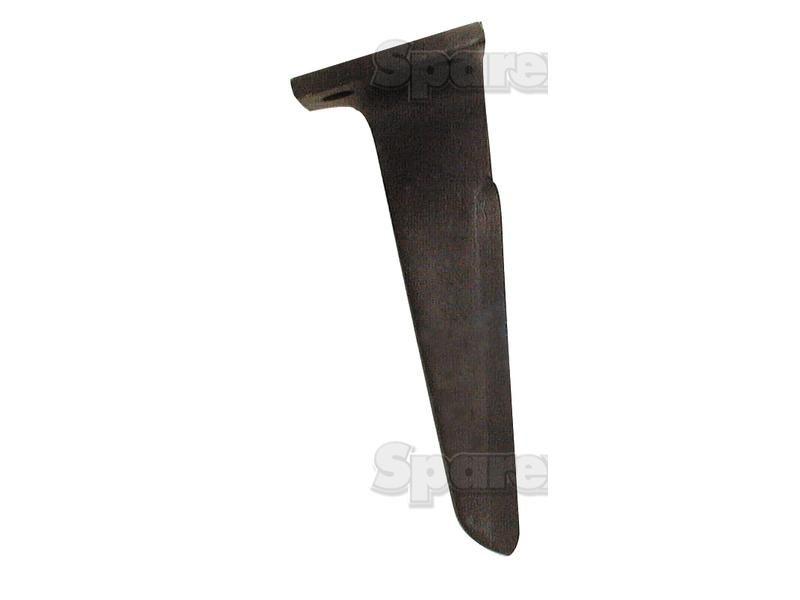 Power Harrow Blade 110x12x290mm RH. Hole centres: 60mm. Hole Ø 16.5mm. Replacement forFeraboli (SKH & MF). for Feraboli (SKH & MF)
