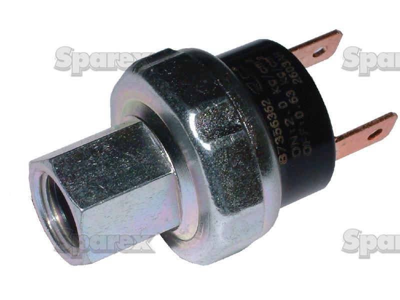 Low Pressure Switch for Ford New Holland 7610 (10 Series)