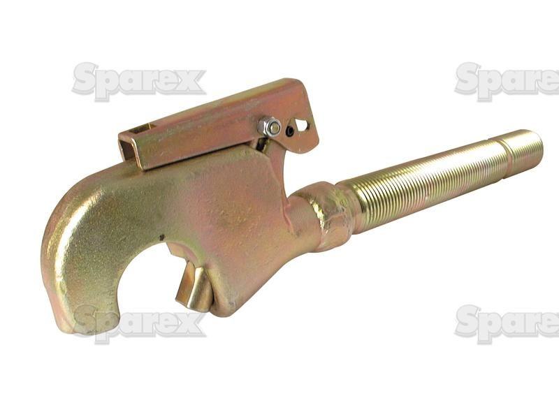 Top Link Forged Hook - Cat. 2, Thread size: M36x3 - RH