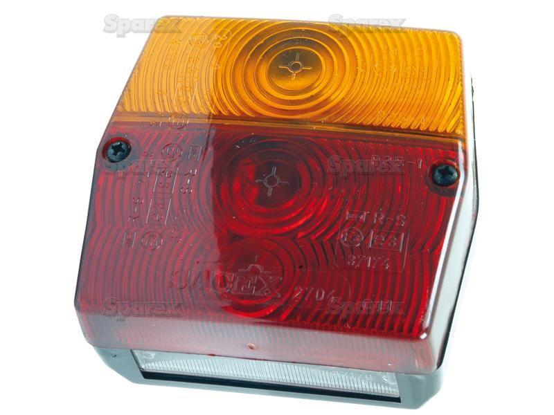 Halogen Rear Combination Light 12V, RH & LH