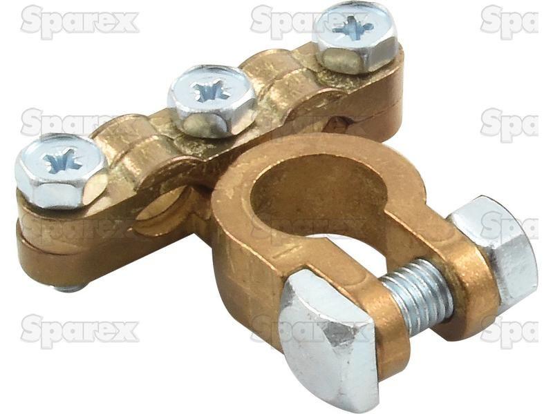 Battery Terminal (Standard Duty) - Negative