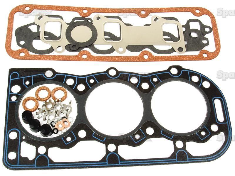 Head Gasket Set for Ford New Holland | 81813940 B1033 CFPN6008B D8NN6051AA