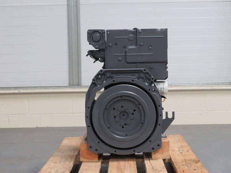 Deutz F2L1011F Engine