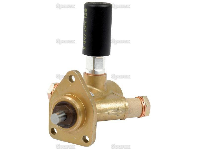 Fuel Lift Pump for Zetor 7011 (UR1 Series)