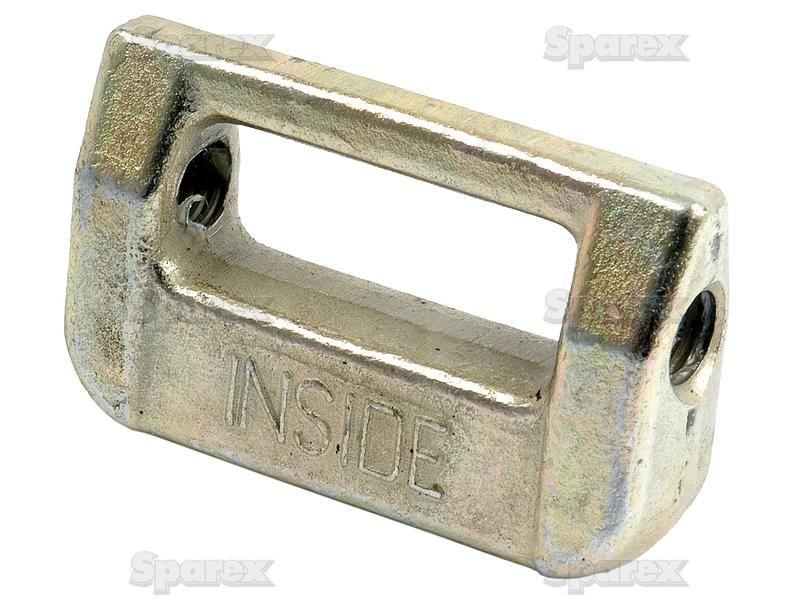 Stabiliser Turnbuckle 120mm - 3/4''  UNC for Massey Ferguson 565 (500 Series)