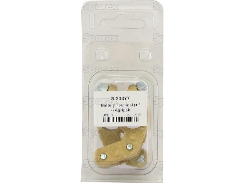 Battery Terminal (+ / -) Agripak