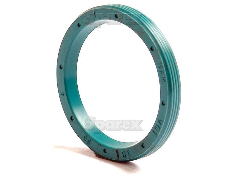 Metric Rotary Shaft Seal, 28 x 35 x 4mm Single Lip for Zetor 5340H