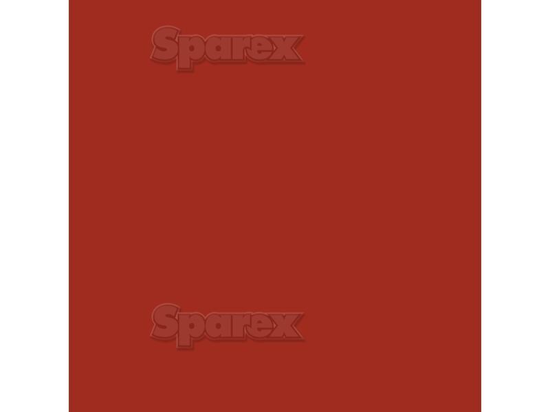 Paint - Gloss, Red 1 ltr(s) Tin