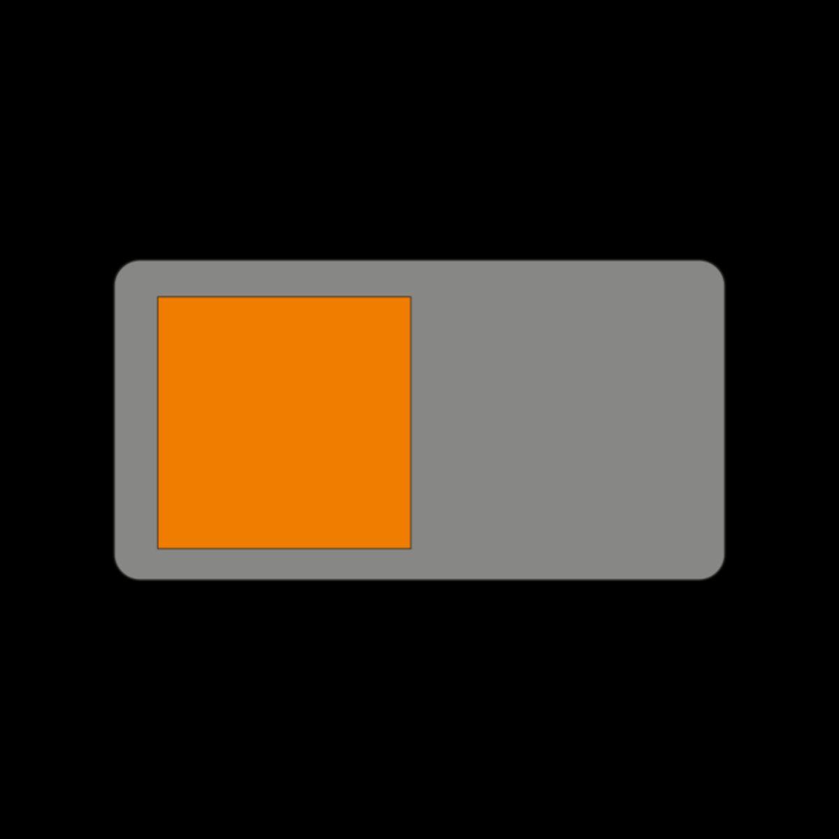 Rocker Switch Key for Merlo 056046