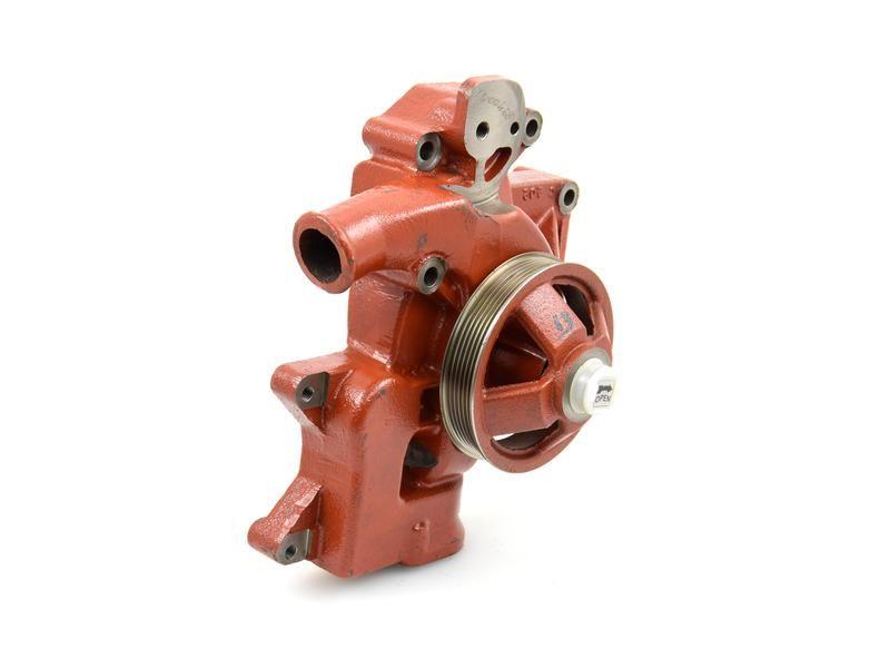 Water Pump Assembly (Supplied with Pulley) for Ford New Holland TS90 (TS Series)