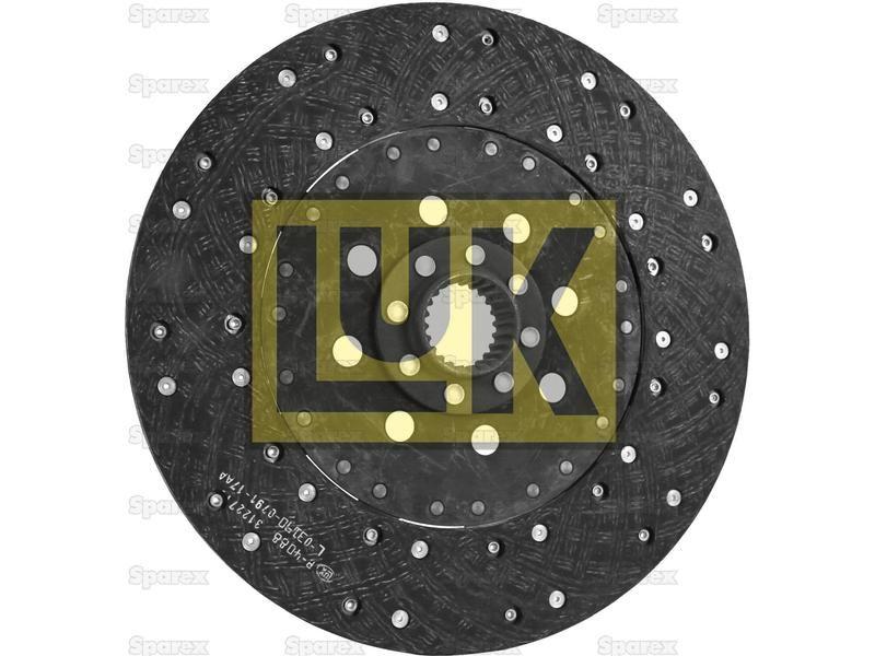 Clutch Plate L.U.K. (335016310)