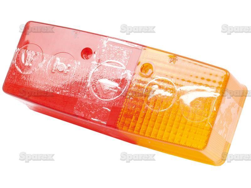 Replacement Lens, Fits: S.56105 for Deutz-Fahr DX4.56 (DX4 Series)