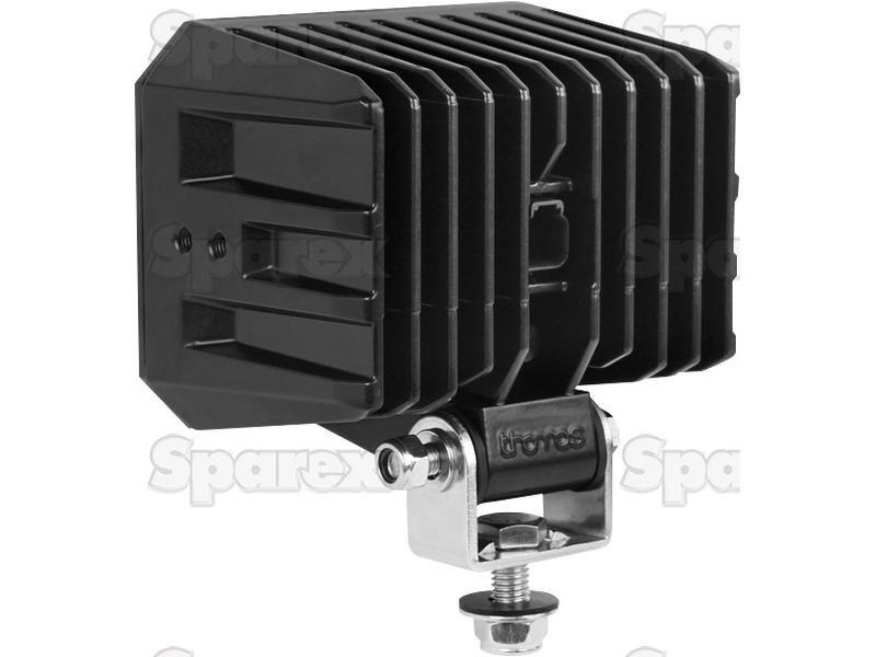 LED Work Light (Cree High Power), Interference: Class 3, 10000 Lumens, 10-60V Thomas LED (HP6)