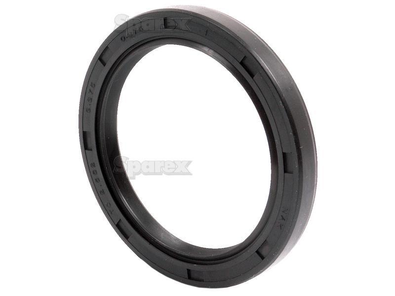 Imperial Rotary Shaft Seal, 1 9/16'' x 3 3/8'' x 3/8'' Single Lip for Case IH B414 (B Series)