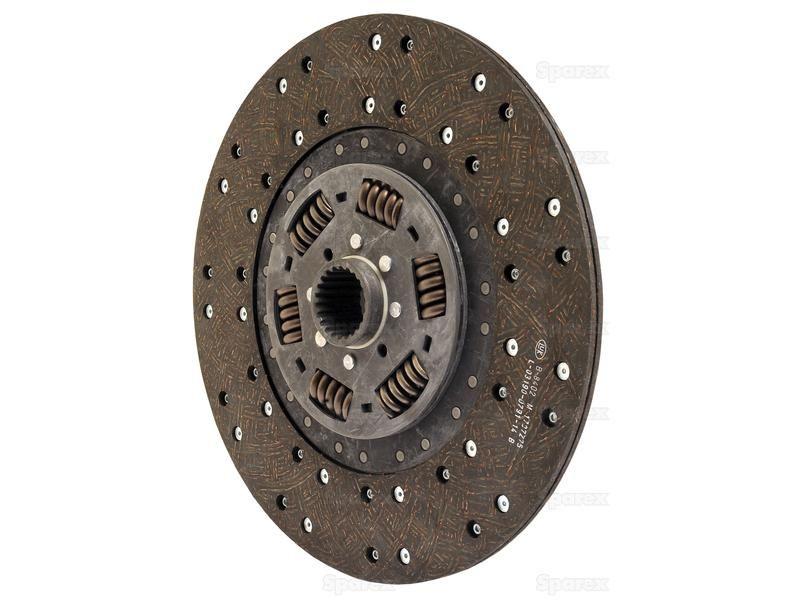 Clutch Plate for Valmet & Valtra 8550 (Mega Series)