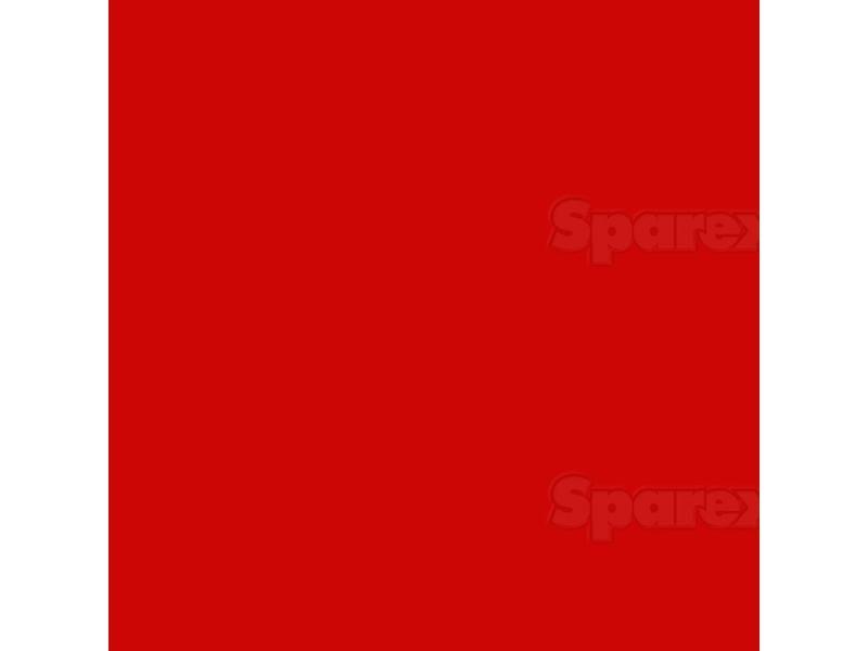 Paint - Gloss, Traffic Red 400ml Aerosol