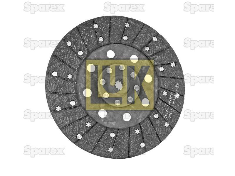 Clutch Plate for Fiat 55-66 (66 Series)