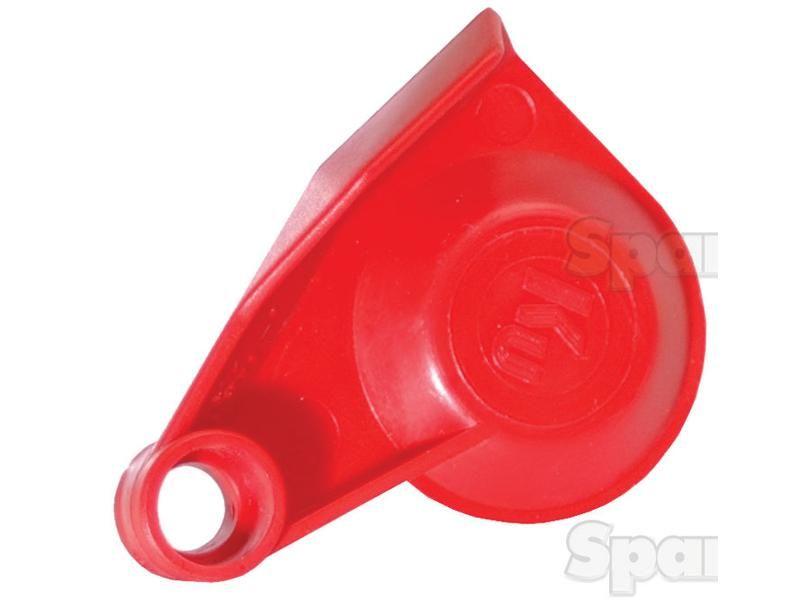 Dust Cover - Couplings - Red