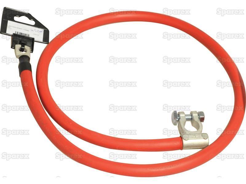 Battery Strap, Positive (Clamp) Length: 450mm