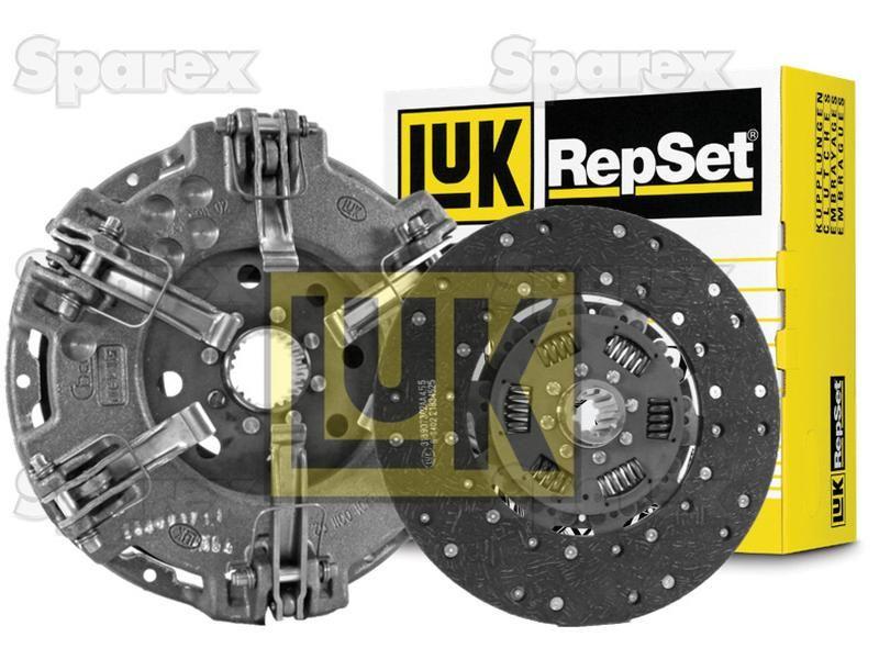 Clutch Kit without Bearings for Mercedes Benz 900 (Various Series)