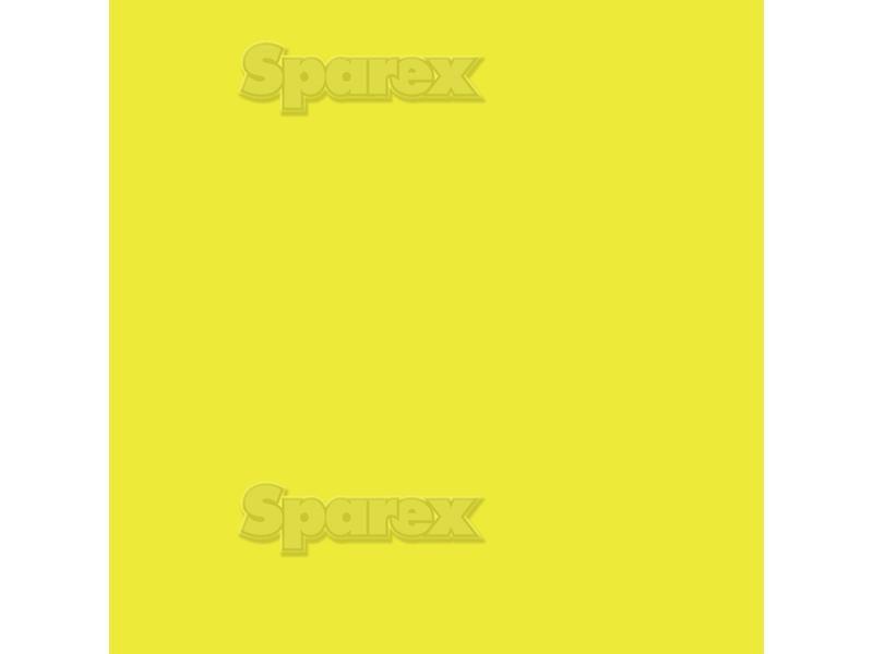 Paint - Gloss, Yellow 1 ltr(s) Tin