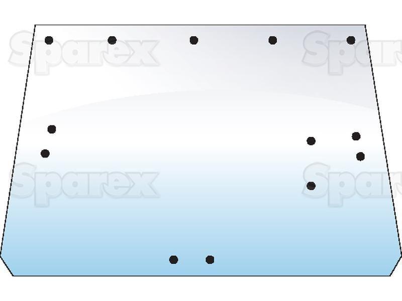 Rear Window for John Deere 3050 (50 Series)