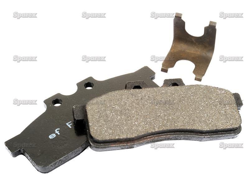 Brake Pad. for Matbro