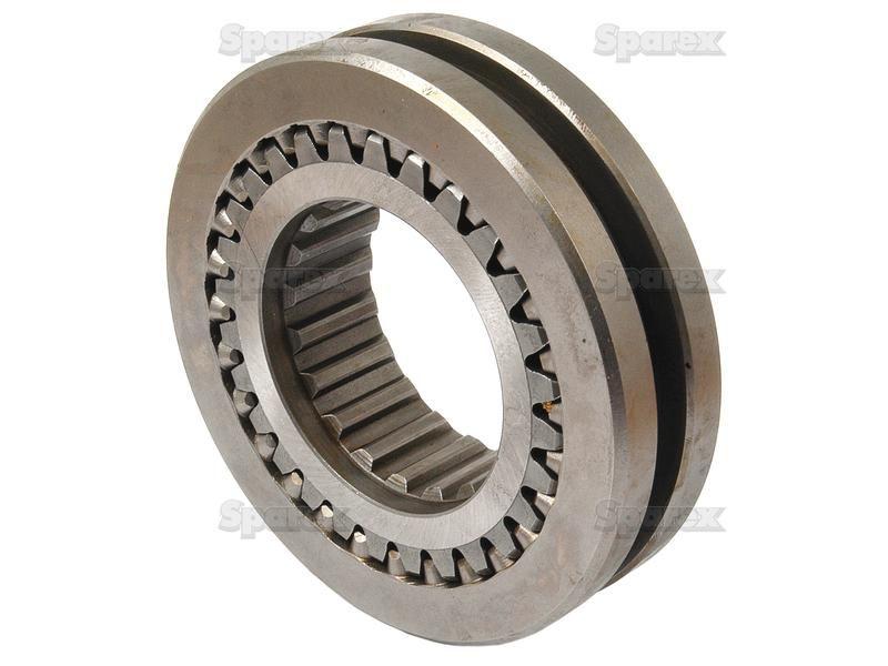 Rear Coupling for Ford New Holland (82983825, 83900869, 83908698, 83960027, D6NN7N072B, E6NN7N072BA)