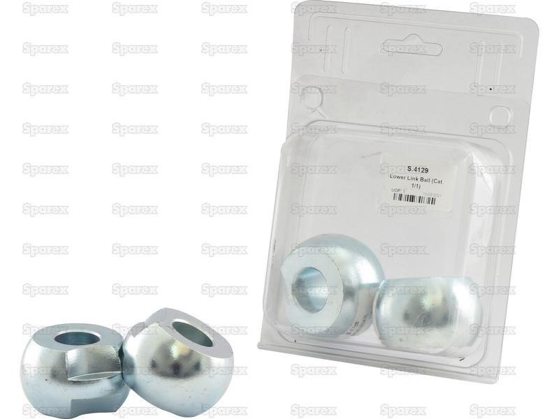Lower Link Ball (Cat. 1/1) for Massey Ferguson 390 (300 Series)