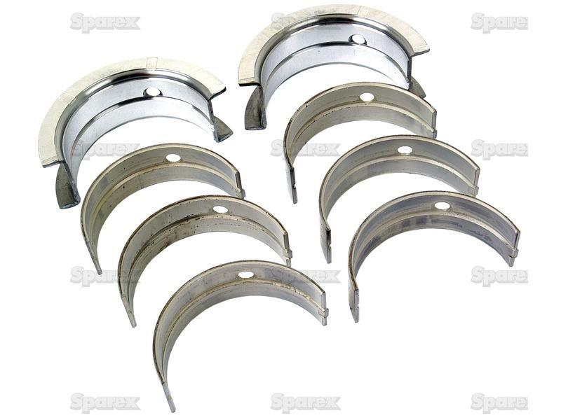 Main Bearing Std. (Set) for John Deere 2240 (40 Series)