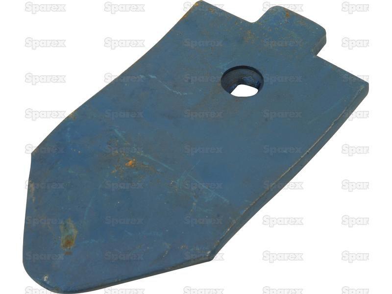 Hardfaced Point 235x120x12mm for Lemken