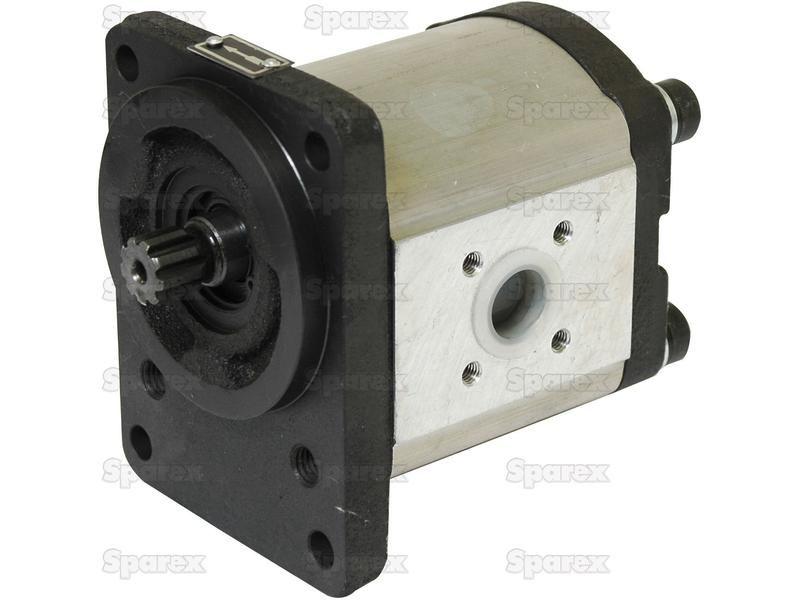 Single Hydraulic Pump for Fendt